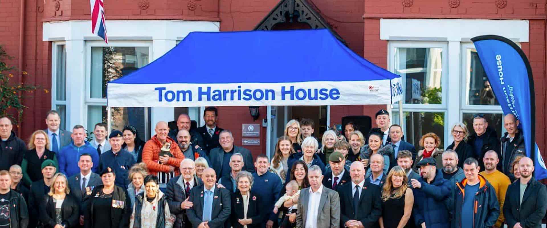 Tom Harrison House