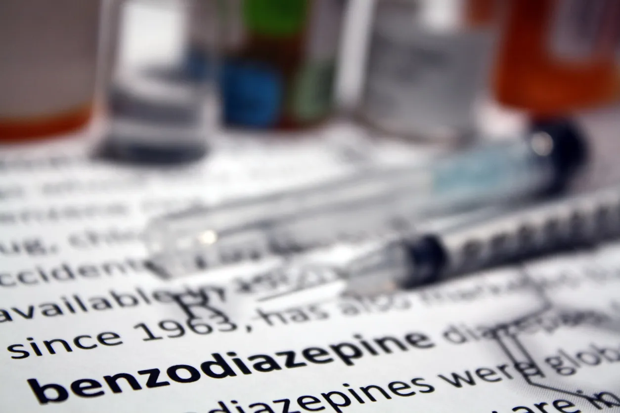 What Is Benzodiazepine Withdrawal Syndrome?