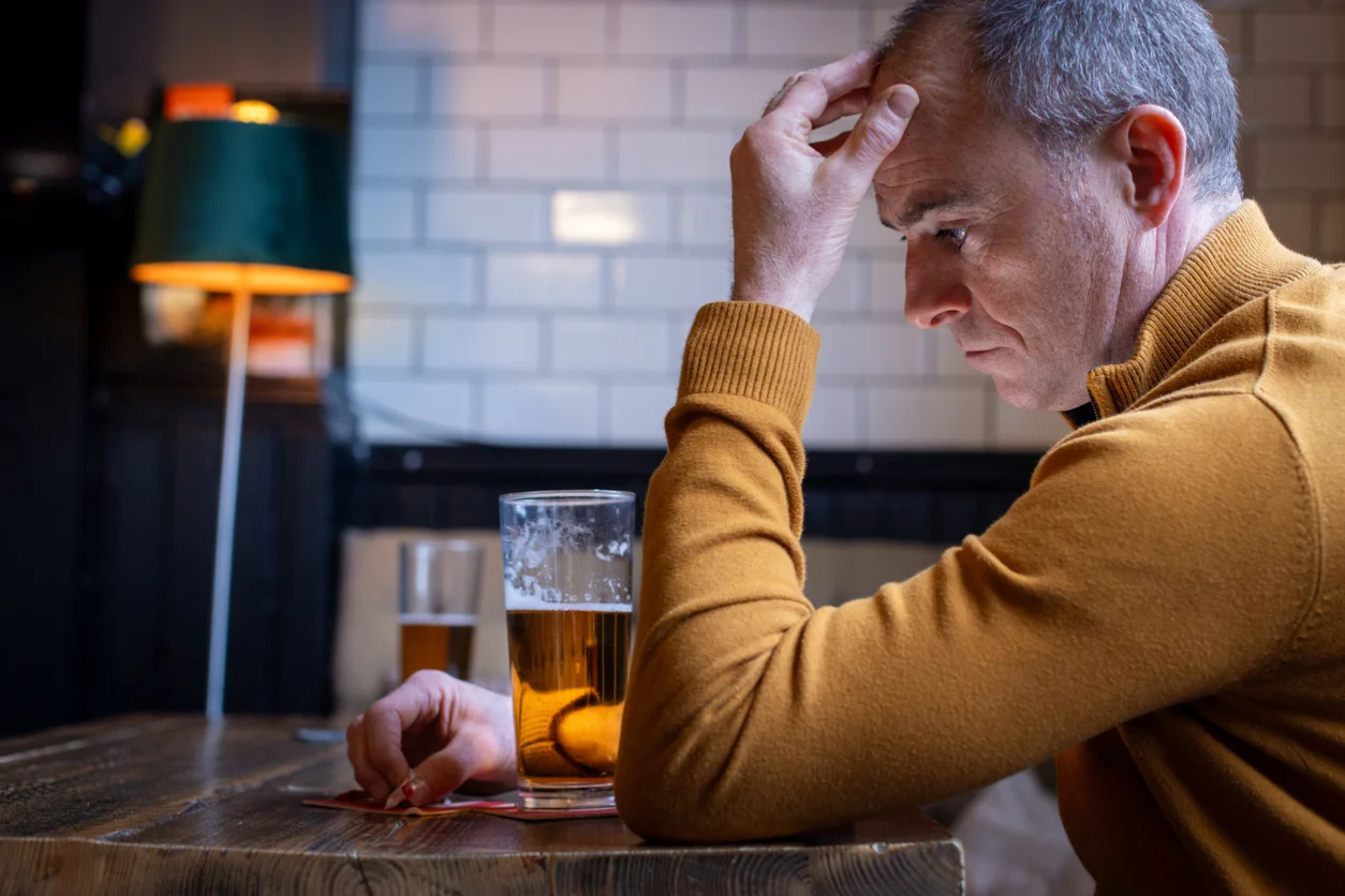 8 Signs You Are Self-Medicating Depression With Alcohol